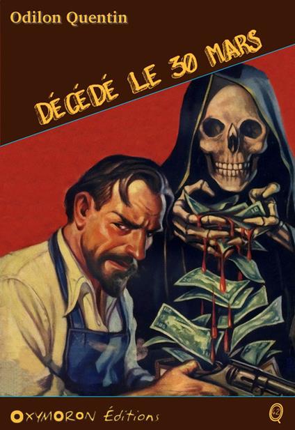 Décédé le 30 mars