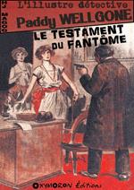 Le testament du fantôme