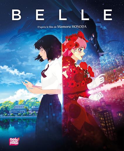 Belle - Mamoru Hosoda - ebook