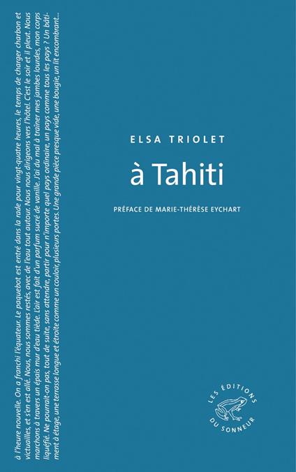 A Tahiti