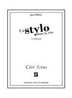 Un stylo dans la tête