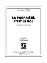 La propriété c'est le vol