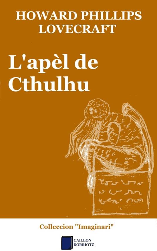 L'apèl de Cthulhu - Howard Phillips Lovecraft,Aure Séguier - ebook