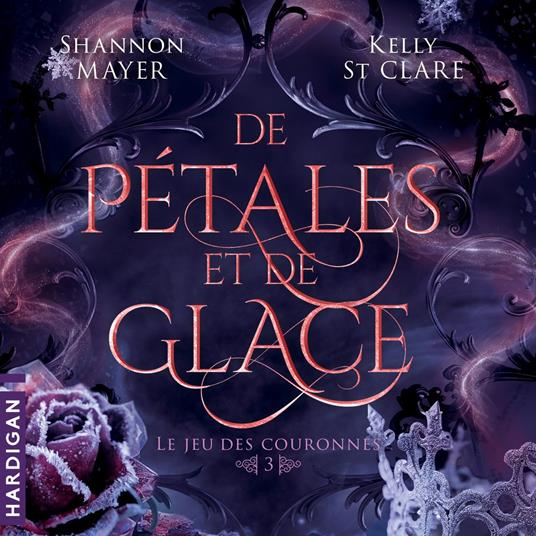 De pétales et de glace