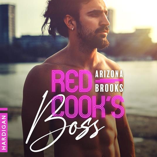 Red cook's Boss