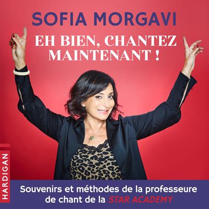 Eh bien, chantez maintenant !