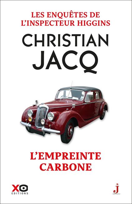 Les enquêtes de l'inspecteur Higgins - Tome 36 L'empreinte carbone