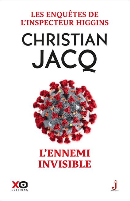 Les enquêtes de l'inspecteur Higgins - Tome 38 L'Ennemi invisible