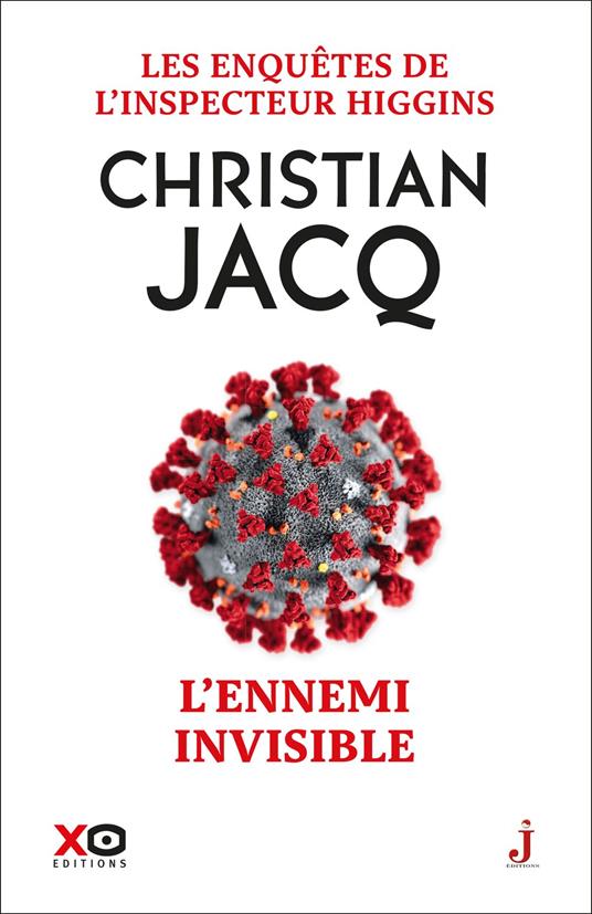 Les enquêtes de l'inspecteur Higgins - Tome 38 L'Ennemi invisible