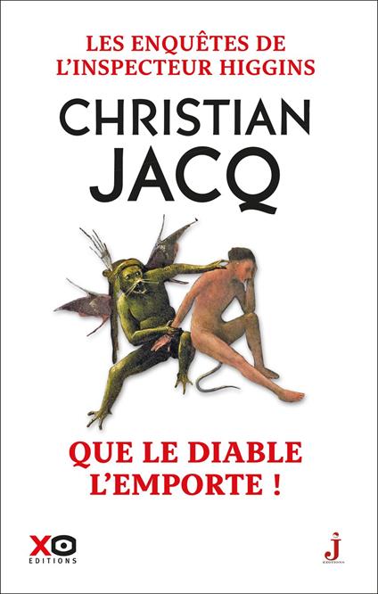 Les enquêtes de l'inspecteur Higgins - Tome 38 Que le Diable l'emporte !