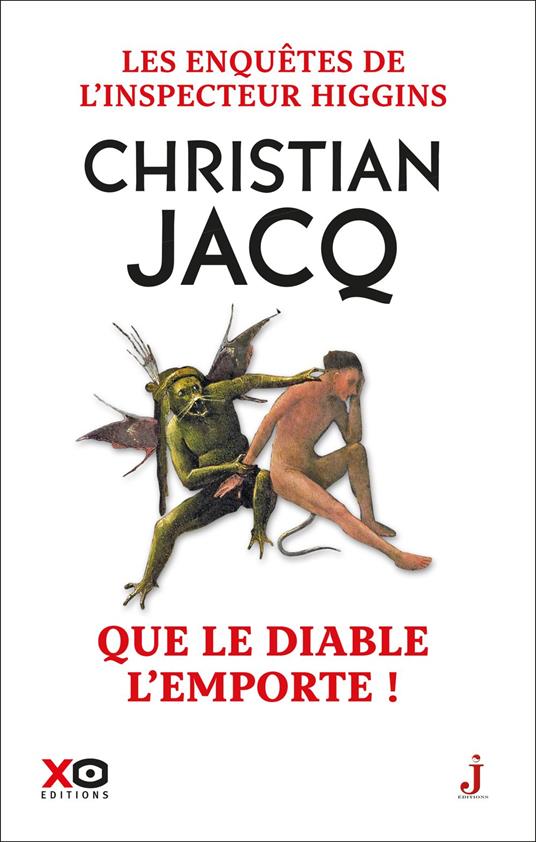 Les enquêtes de l'inspecteur Higgins - Tome 38 Que le Diable l'emporte !