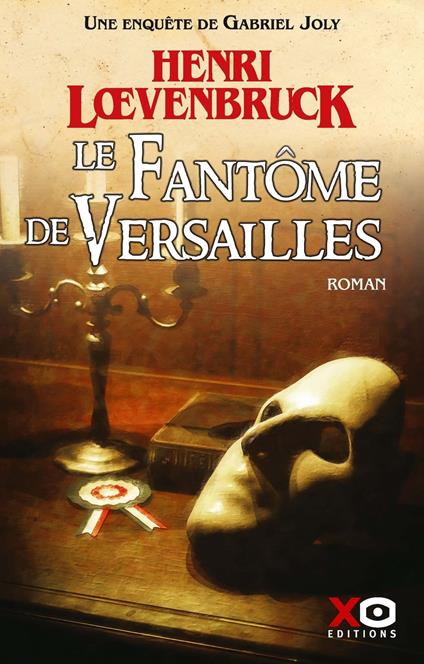 Le fantôme de Versailles
