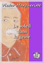 Le soleil dans la geôle