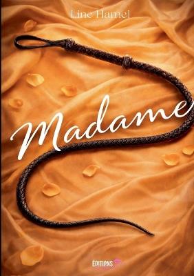 Madame - Line Hamel - cover