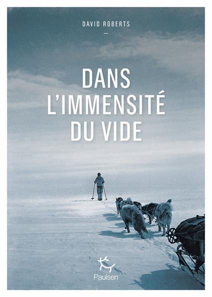 Dans l'immensité du vide
