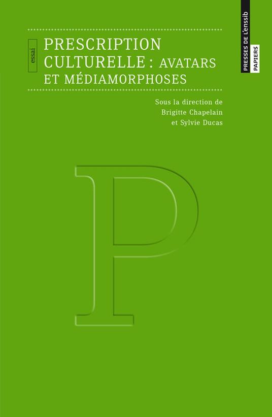 Prescription culturelle