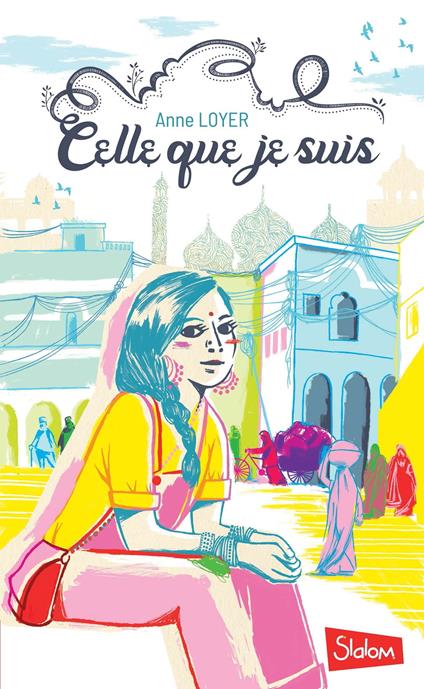 Celle que je suis - Anne Loyer - ebook