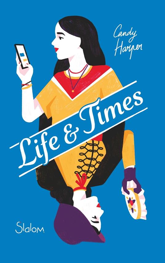 Life and Times - Candy Harper - ebook