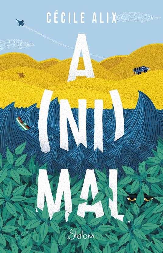 A(NI)MAL - Cécile Alix - ebook