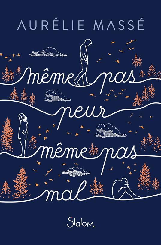 Même pas peur, Même pas mal - Aurélie MASSÉ - ebook
