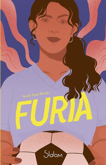 Furia - Yamile Saied Méndez,Marie Tillol - ebook