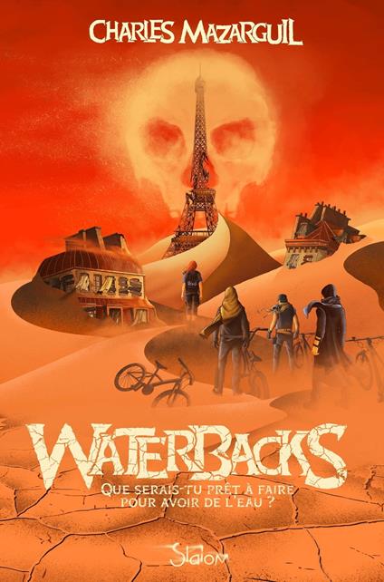 Waterbacks - Charles MAZARGUIL - ebook