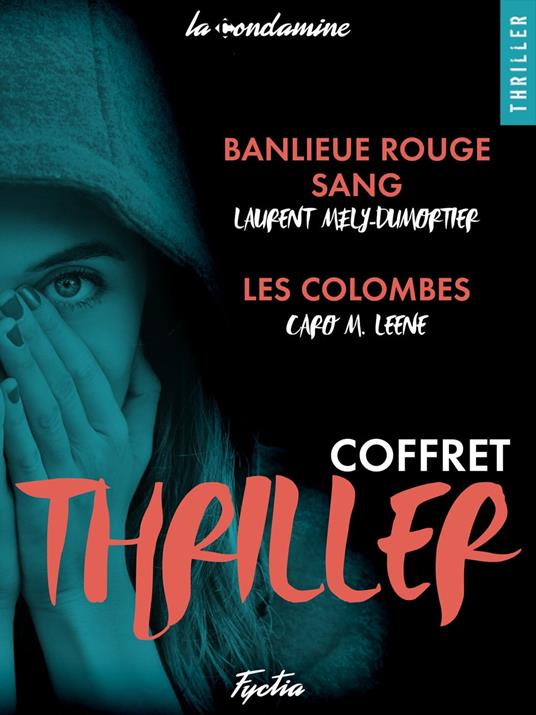 Coffret Thriller - Collectif, - Ebook in inglese - EPUB2 con Adobe