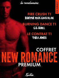 Coffret New Romance Premium - Collectif, - Ebook in inglese