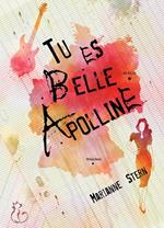 Tu es belle Apolline