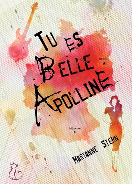 Tu es belle Apolline - Marianne Stern - ebook