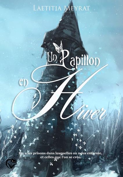 Un papillon en hiver - Laetitia Meyrat - ebook