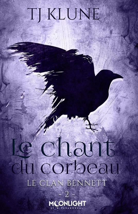 Le chant du corbeau