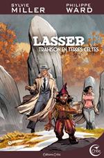 Lasser détective des dieux 5