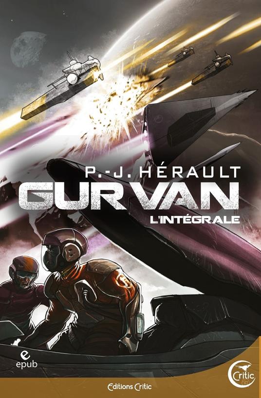 Gurvan : l'Intégrale