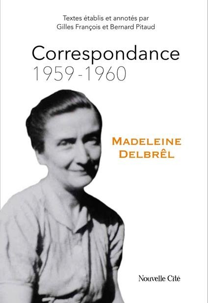 Correspondance 1959 - 1960