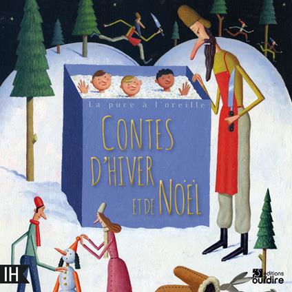 Contes d’hiver et de Noël