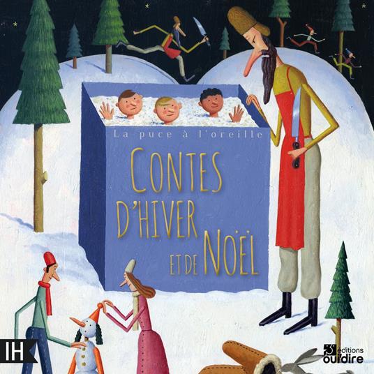 Contes d’hiver et de Noël