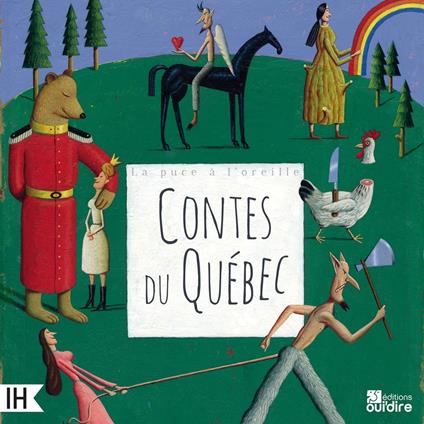 Contes du Québec