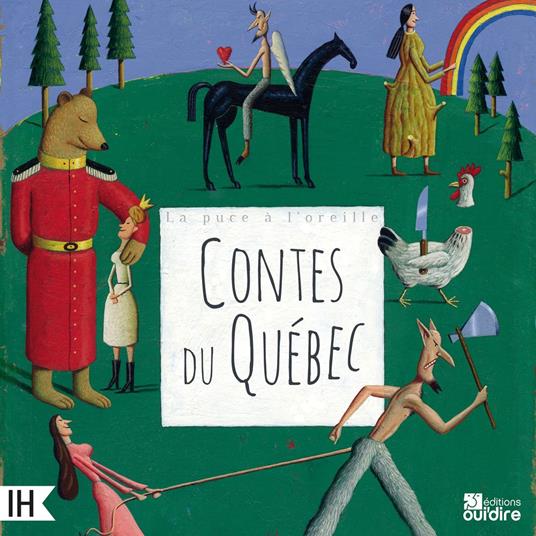 Contes du Québec
