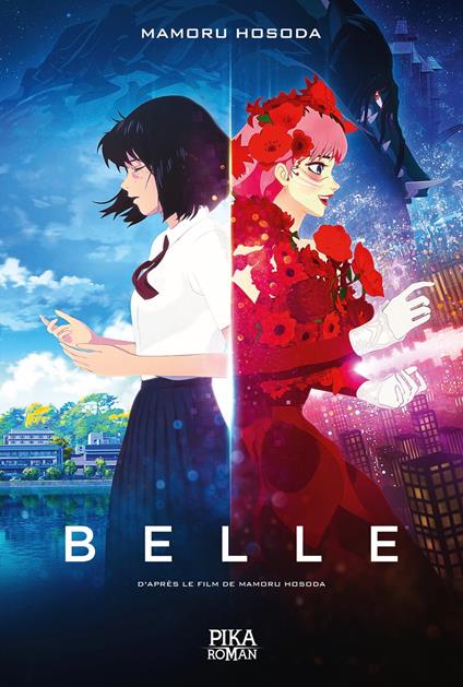 Belle - Mamoru Hosoda - ebook