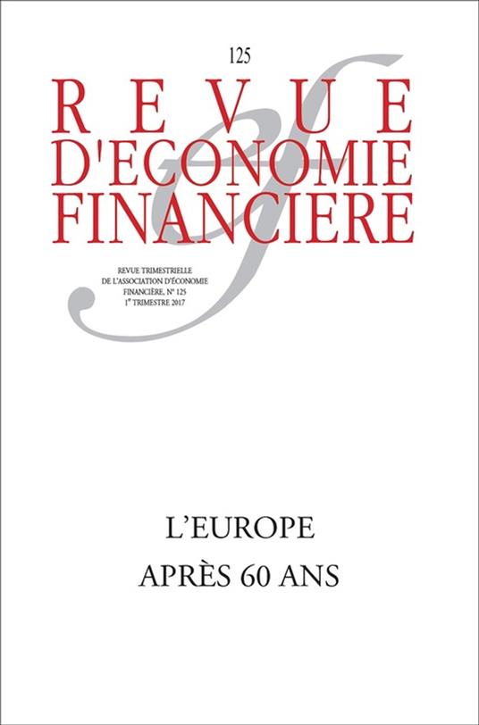 L'Europe après 60 ans