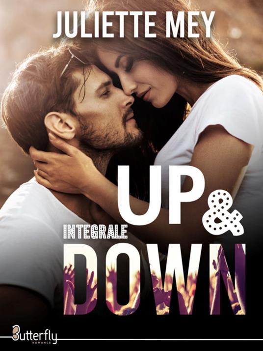 Up and Down - Intégrale Saison 1 2 3 et 4