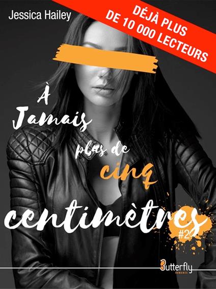 À jamais plus de cinq centimètres #2 - Jessica Hailey - ebook