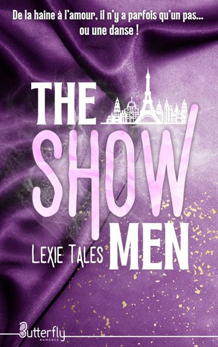 The Show Men - Lexie Tales - ebook