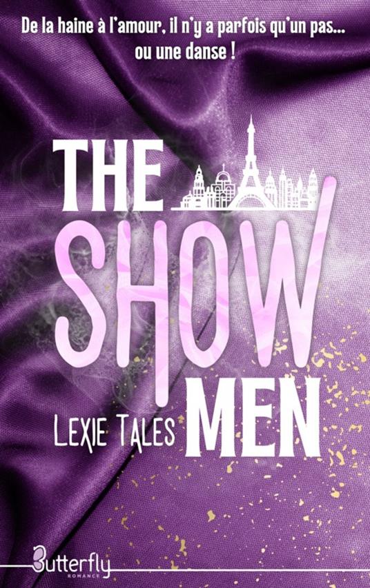 The Show Men - Lexie Tales - ebook