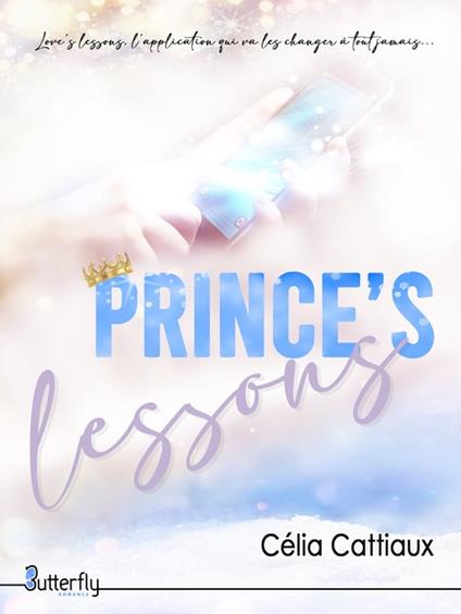 Prince's lessons - Célia Cattiaux - ebook