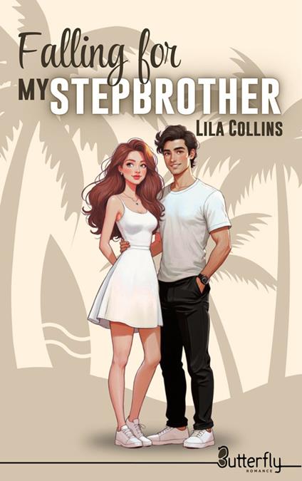 Falling for MY STEPBROTHER