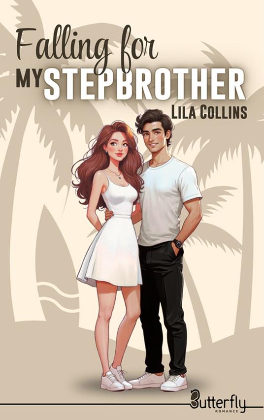 Falling for MY STEPBROTHER