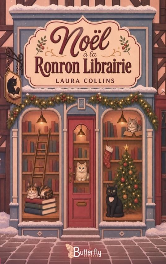 Noël à la Ronron Librairie