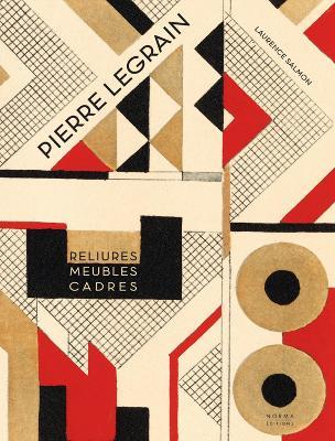 Pierre Legrain - Laurence Salmon - cover